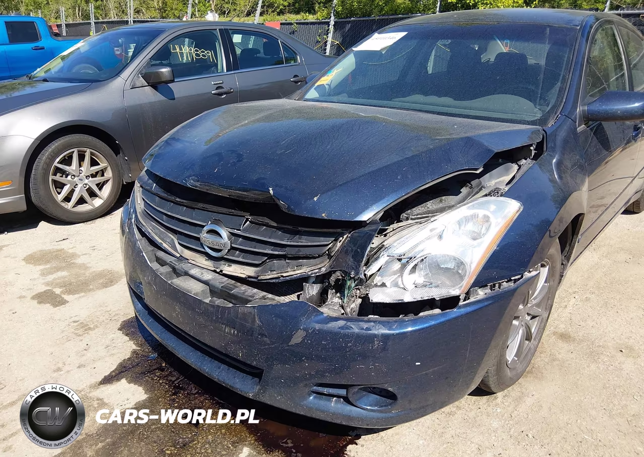 2010 Nissan Altima 2.5 S VIN:1N4AL2AP6AN460177 - 6