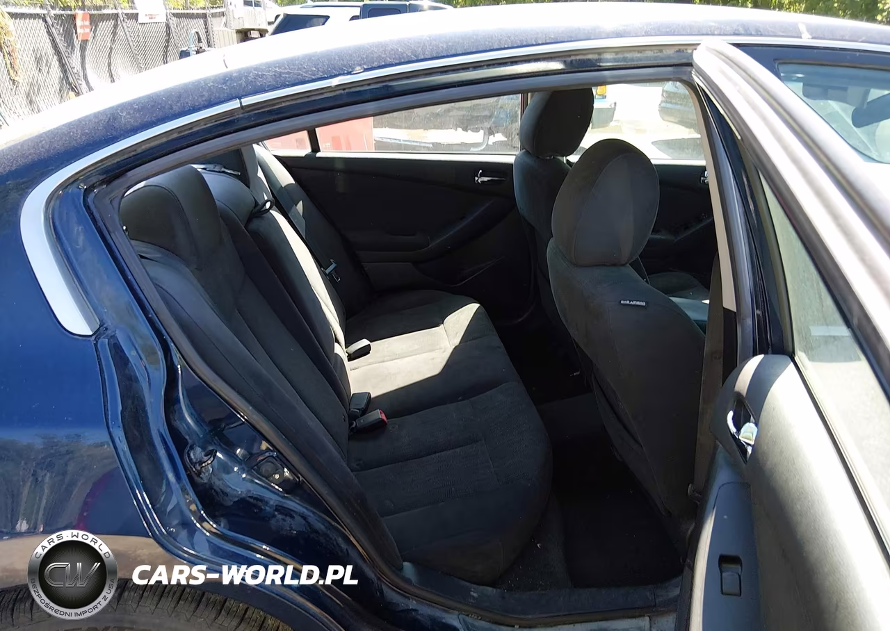 2010 Nissan Altima 2.5 S VIN:1N4AL2AP6AN460177 - 8