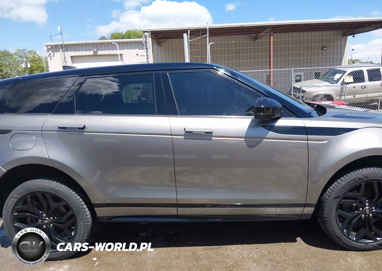 2022 Land Rover Range Rover Evoque R-Dynamic Se VIN:SALZL2FX6NH168323 - 13