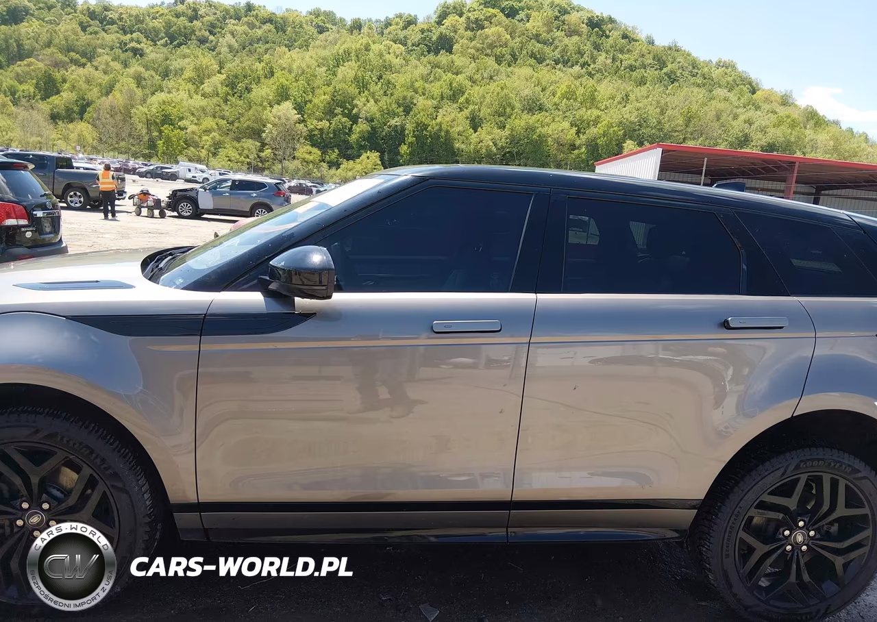 2022 Land Rover Range Rover Evoque R-Dynamic Se VIN:SALZL2FX6NH168323 - 14