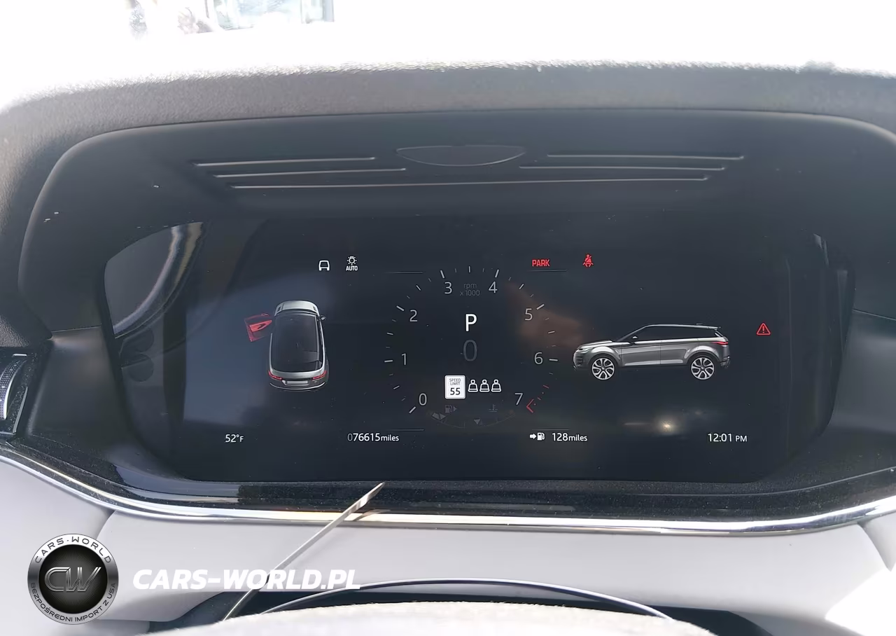 2022 Land Rover Range Rover Evoque R-Dynamic Se VIN:SALZL2FX6NH168323 - 7