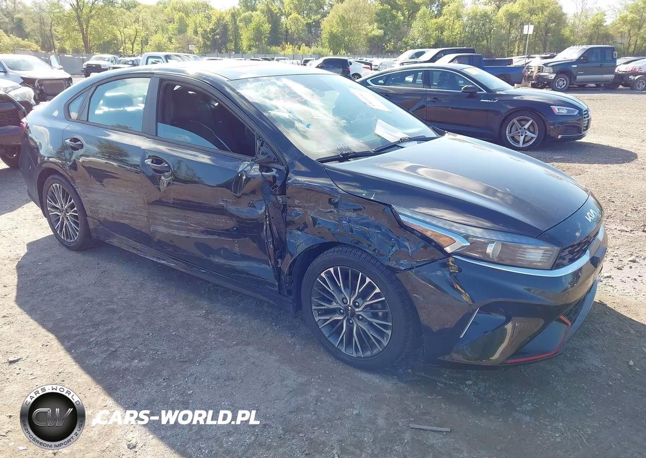 2022 Kia Forte Gt-Line – zdjęcie 1 z 18