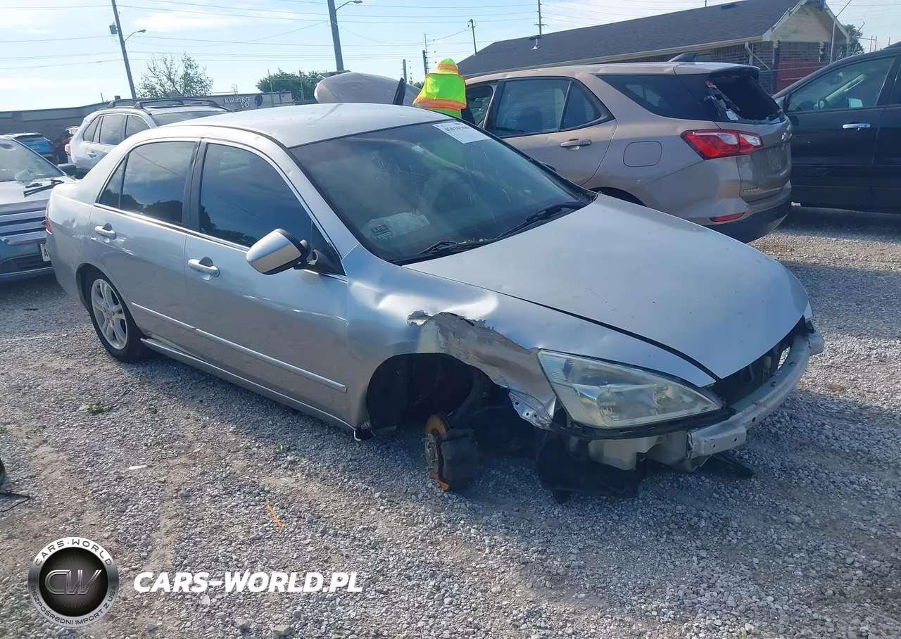 2007 Honda Accord 2.4 Se