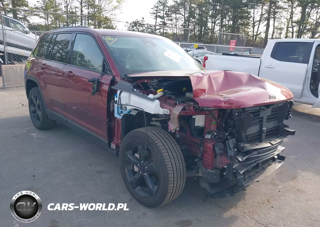 2023 Jeep Grand Cherokee Limited 4X4 VIN:1C4RJHBG9PC539948 - 6