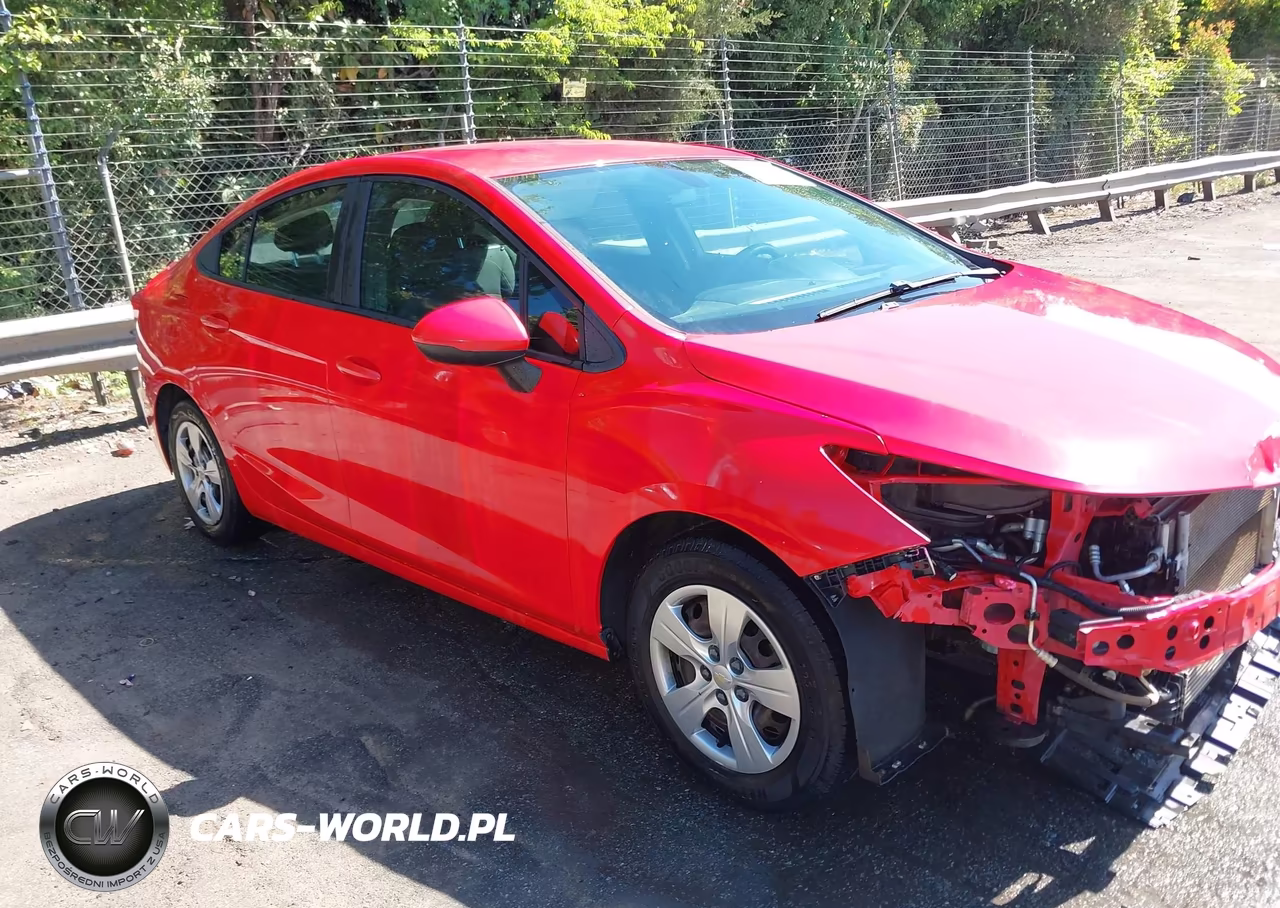 2017 Chevrolet Cruze Ls Auto VIN:1G1BC5SM0H7123774 - 13