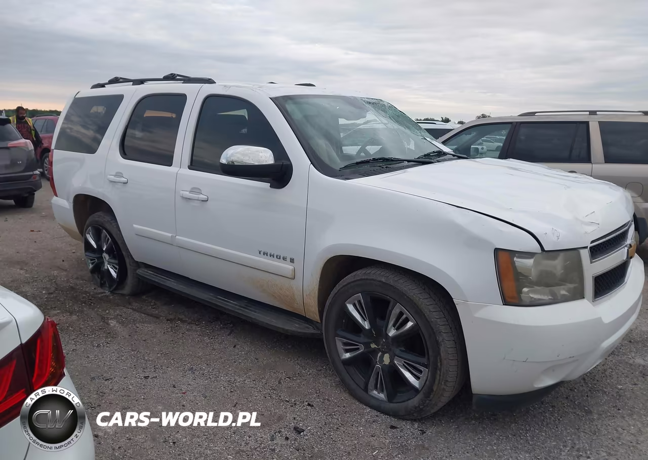 2009 Chevrolet Tahoe Lt2