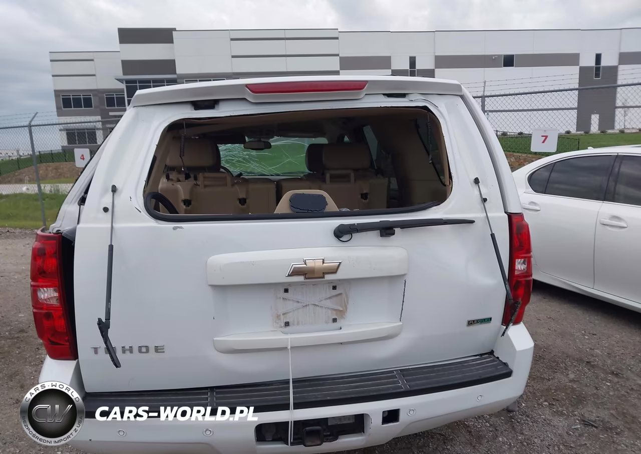 2009 Chevrolet Tahoe Lt2 VIN:1GNFC230X9R155583 - 12