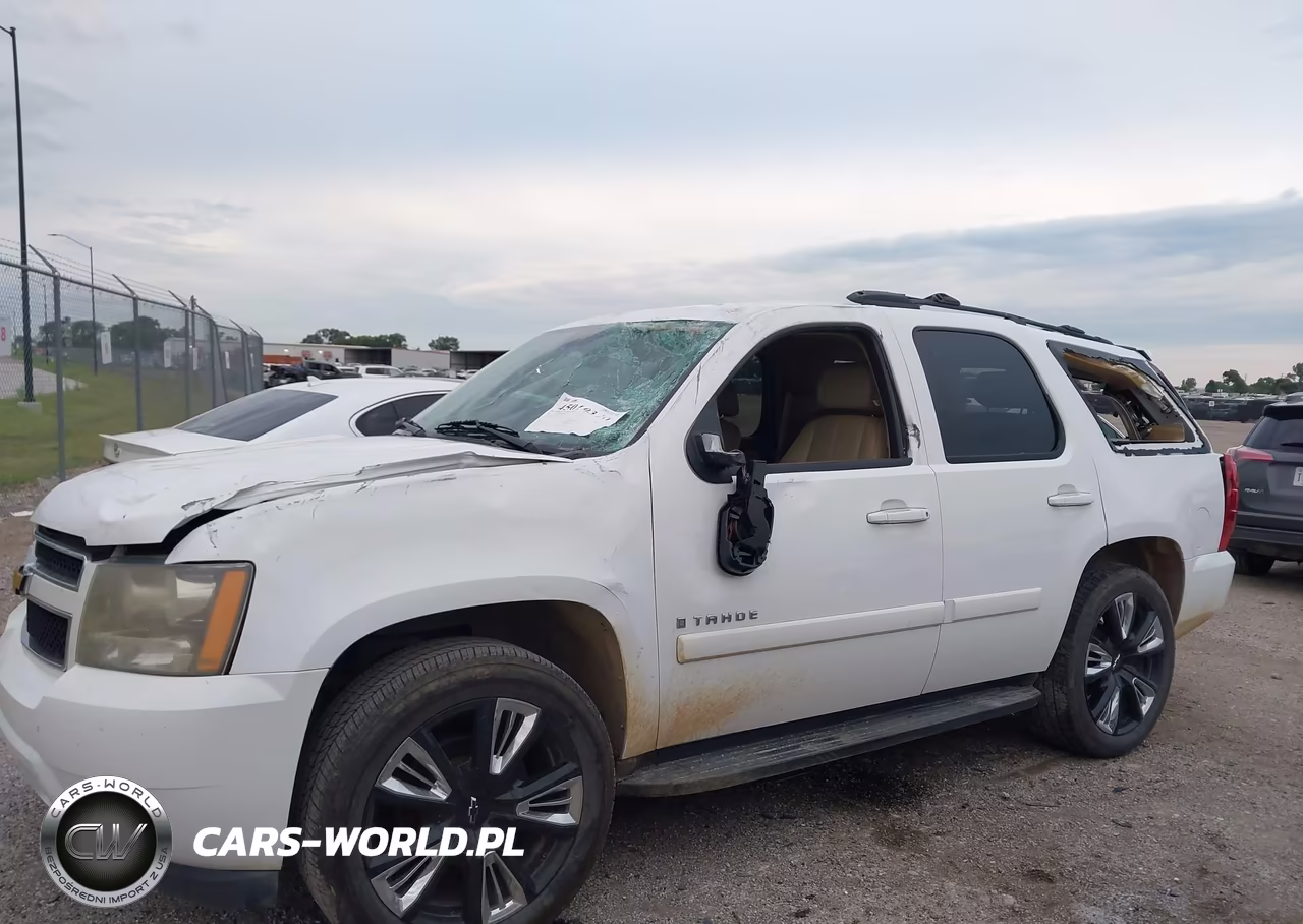 2009 Chevrolet Tahoe Lt2 VIN:1GNFC230X9R155583 - 6