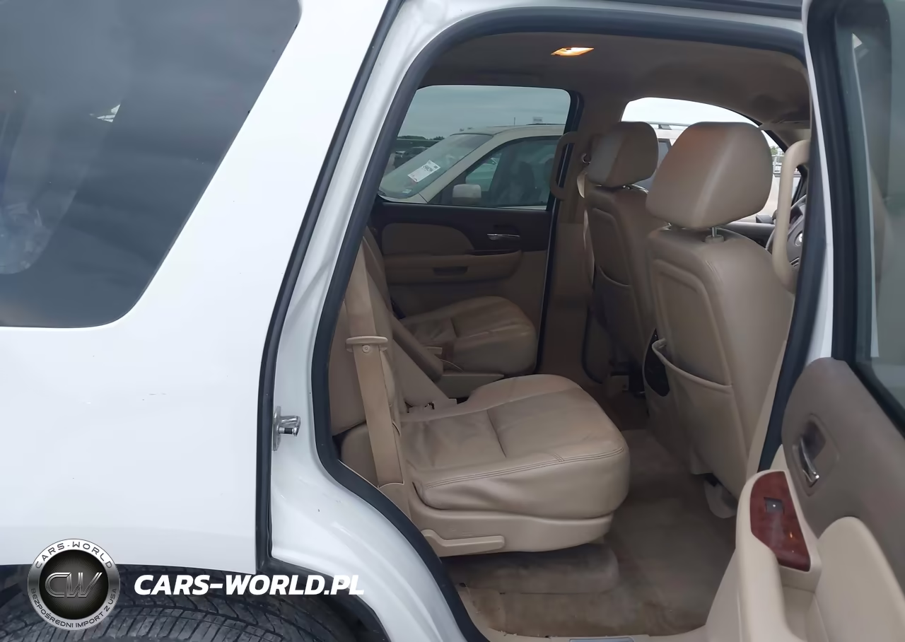 2009 Chevrolet Tahoe Lt2 VIN:1GNFC230X9R155583 - 8