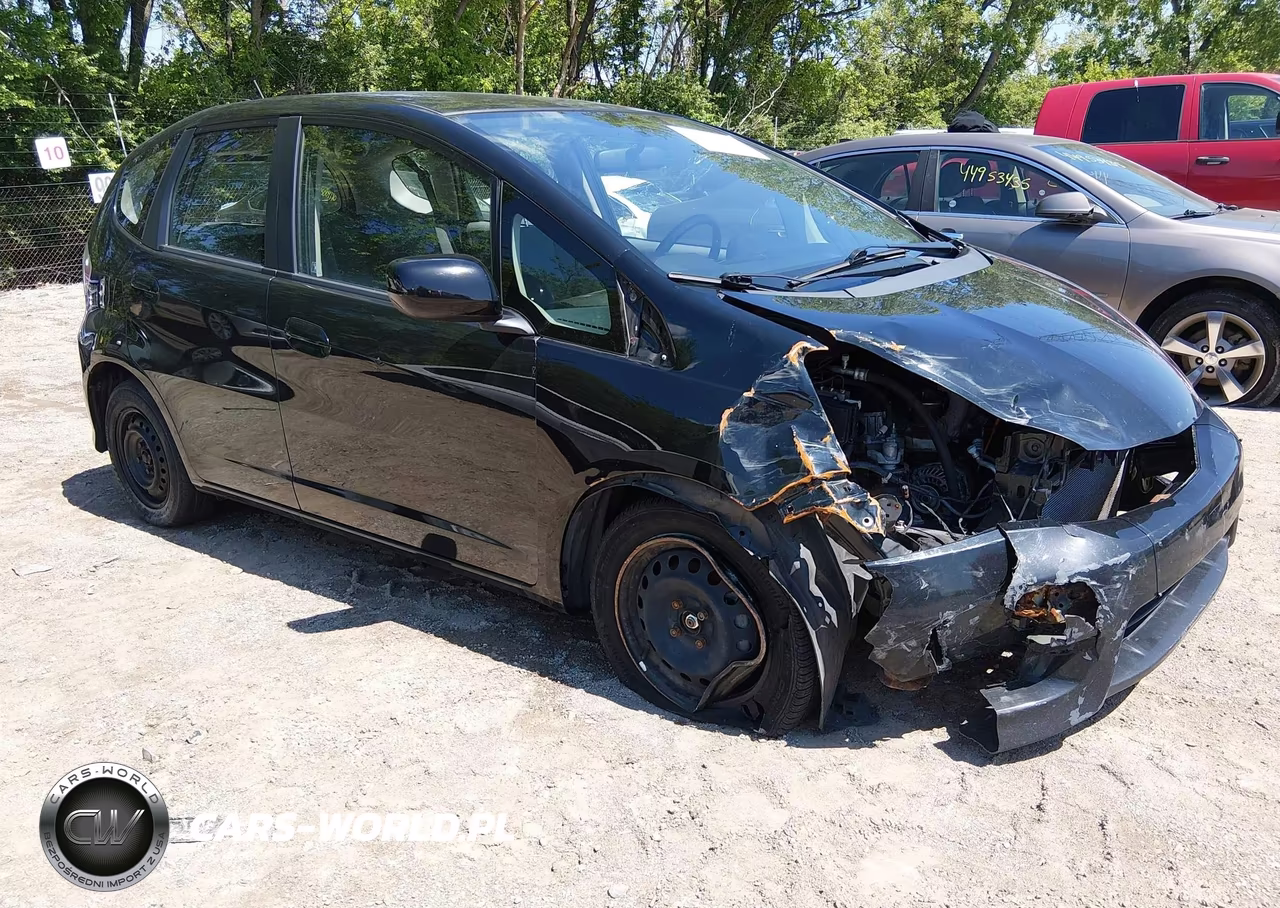 2013 Honda Fit