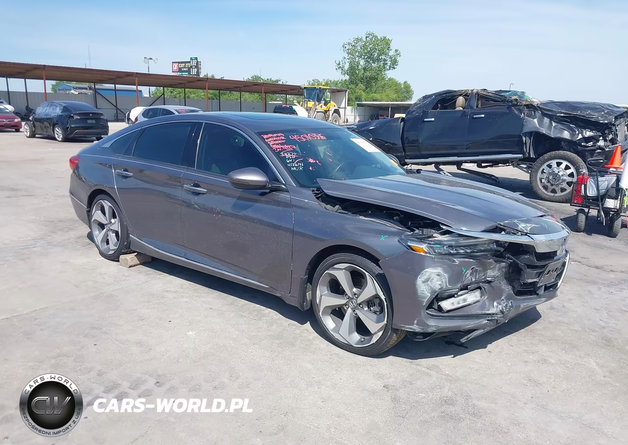 2020 Honda Accord Touring – zdjęcie 1 z 17