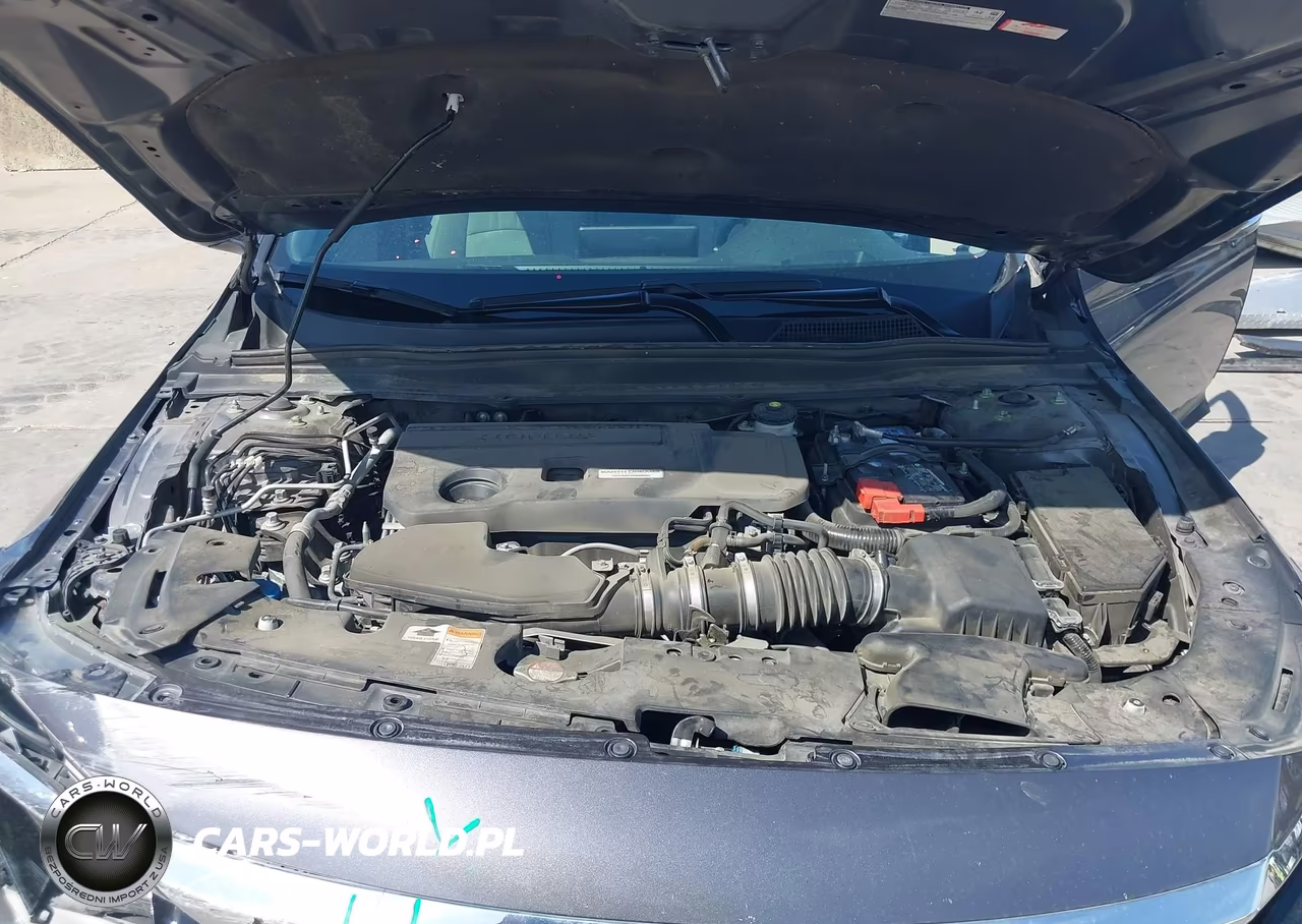 2020 Honda Accord Touring VIN:1HGCV2F92LA023103 - 10