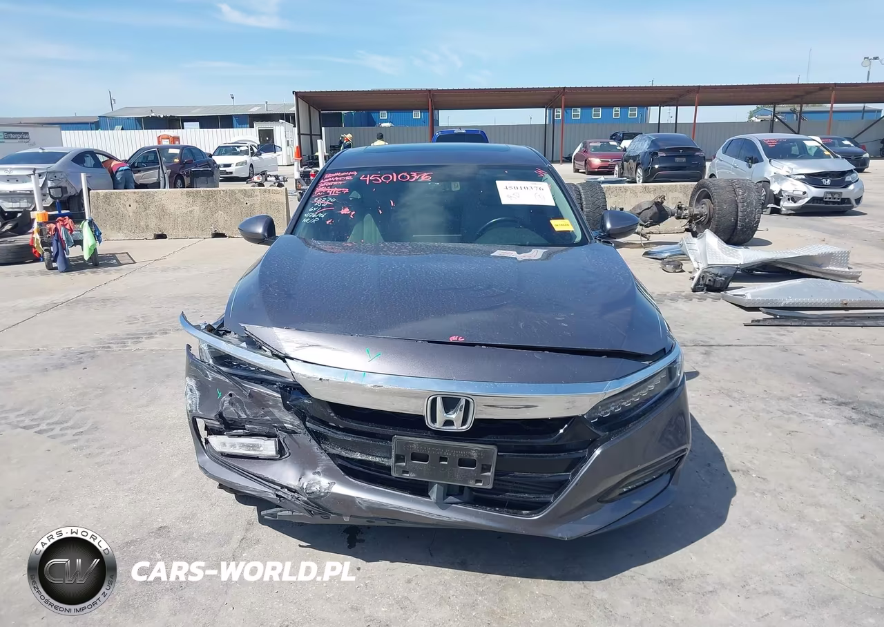 2020 Honda Accord Touring VIN:1HGCV2F92LA023103 - 12