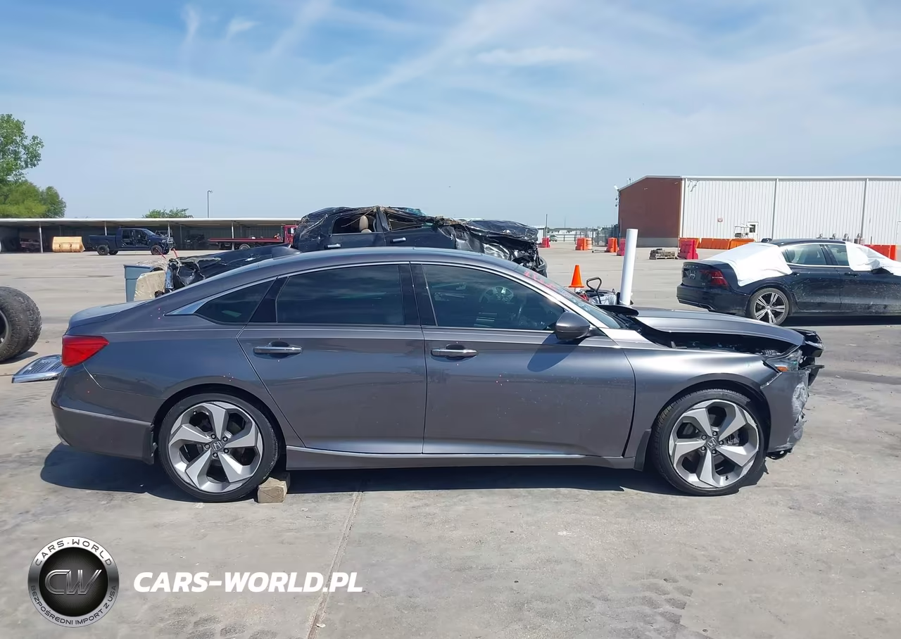 2020 Honda Accord Touring VIN:1HGCV2F92LA023103 - 13