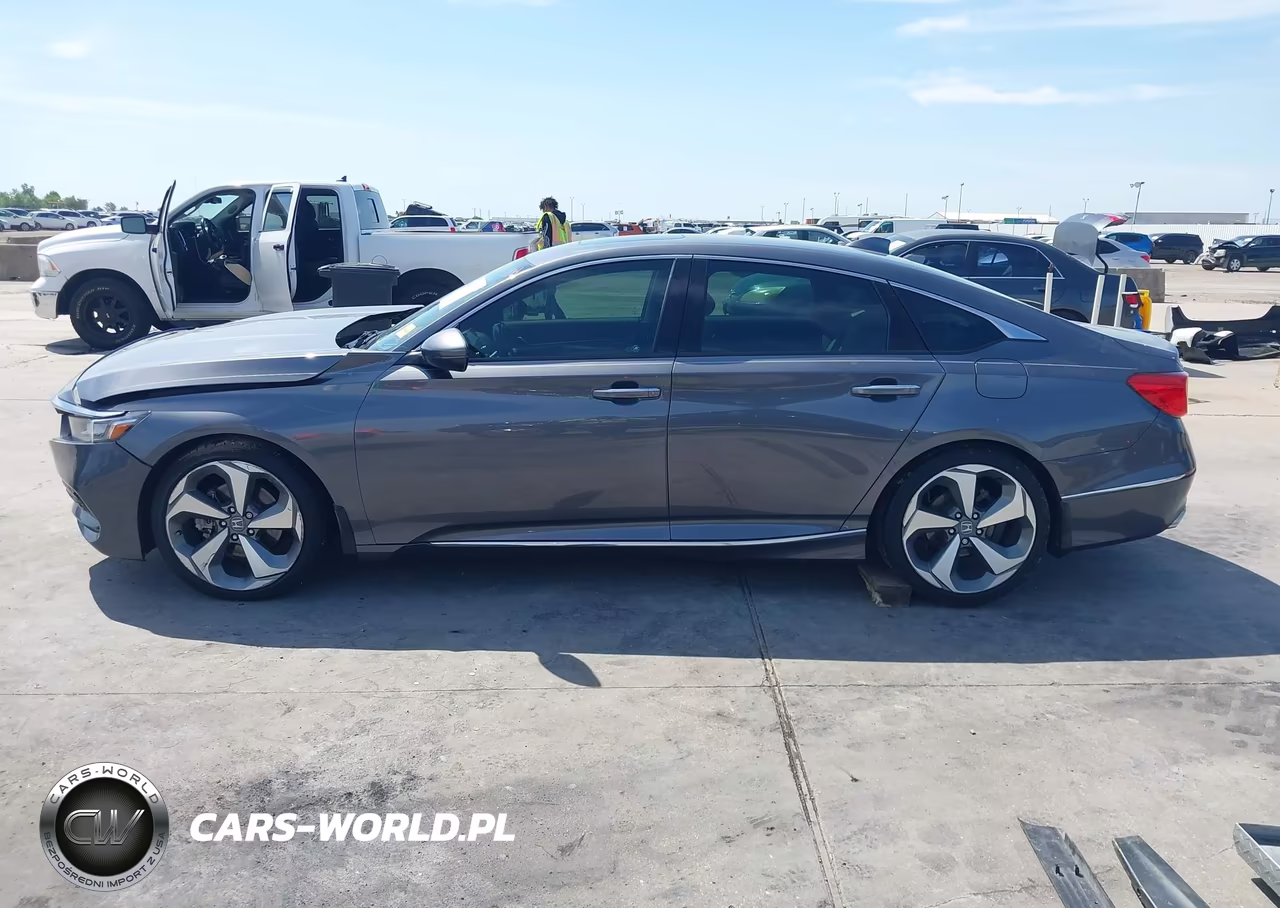 2020 Honda Accord Touring VIN:1HGCV2F92LA023103 - 14