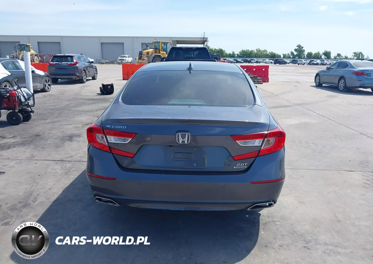 2020 Honda Accord Touring VIN:1HGCV2F92LA023103 - 16