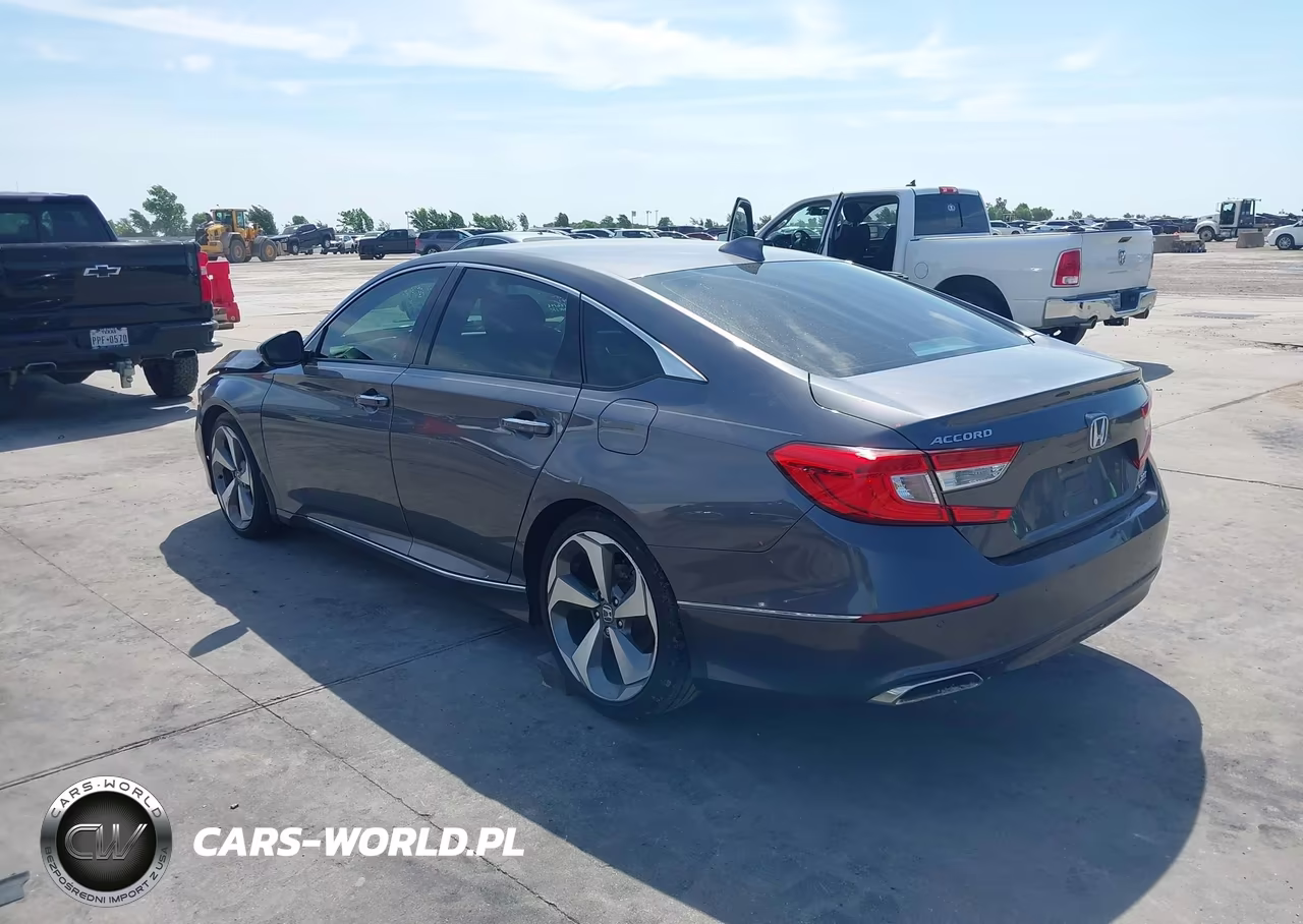 2020 Honda Accord Touring VIN:1HGCV2F92LA023103 - 3