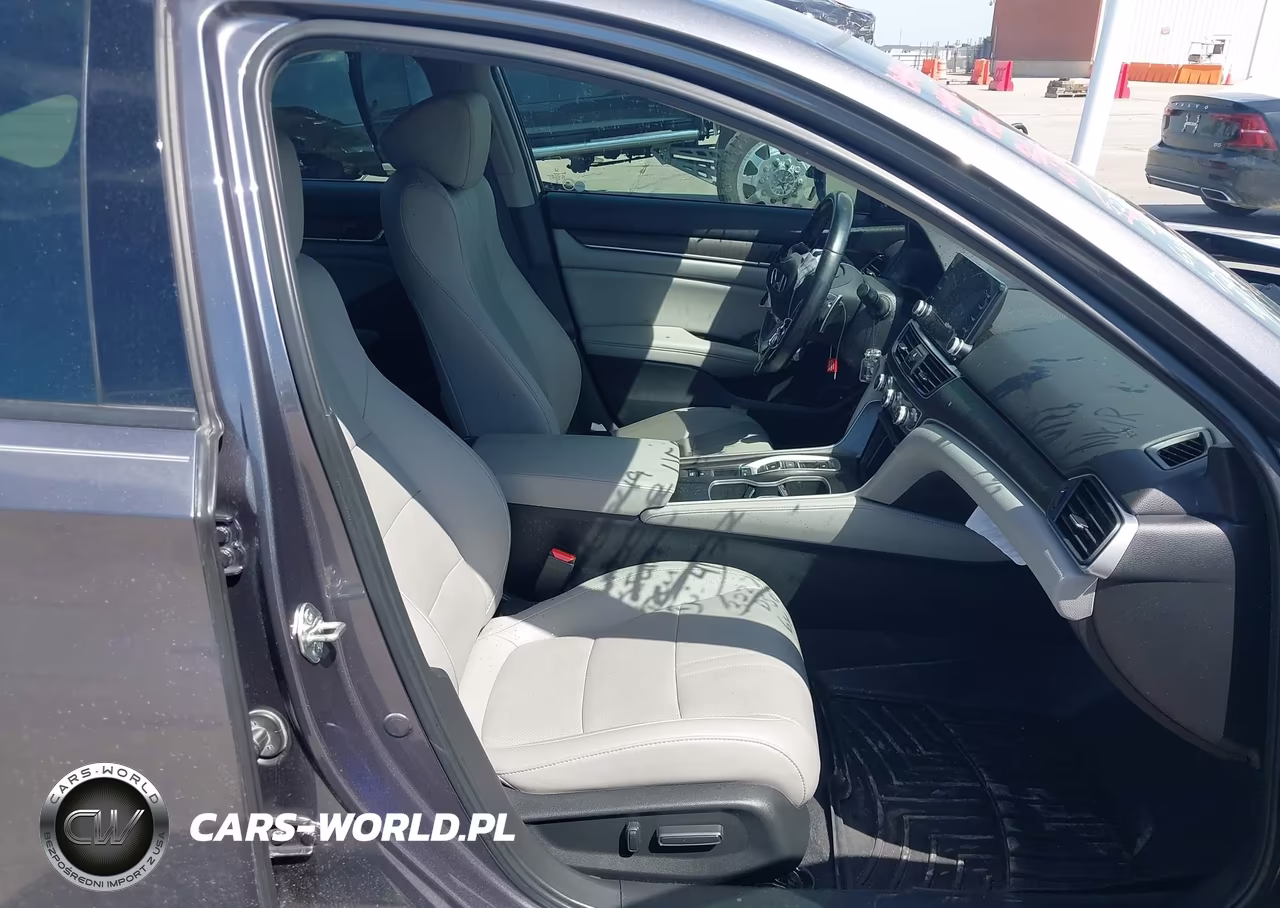 2020 Honda Accord Touring VIN:1HGCV2F92LA023103 - 5