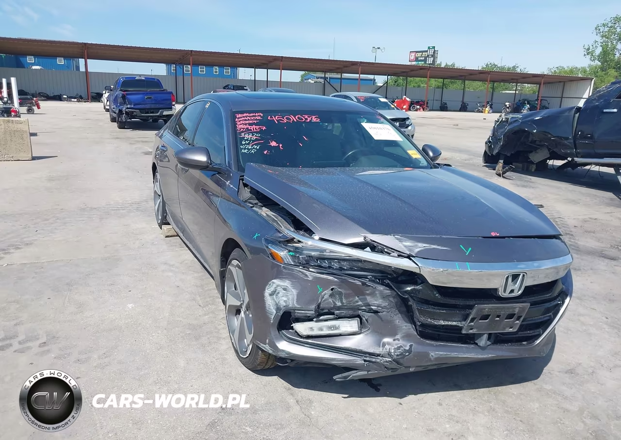 2020 Honda Accord Touring VIN:1HGCV2F92LA023103 - 6