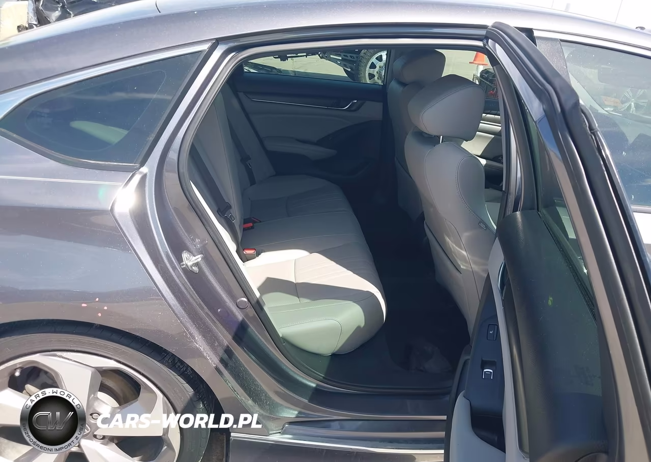 2020 Honda Accord Touring VIN:1HGCV2F92LA023103 - 8