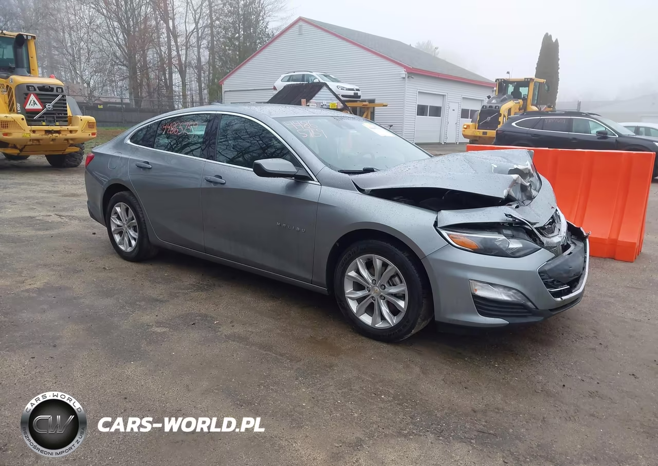 2024 Chevrolet Malibu Fwd 1Lt – zdjęcie 1 z 11