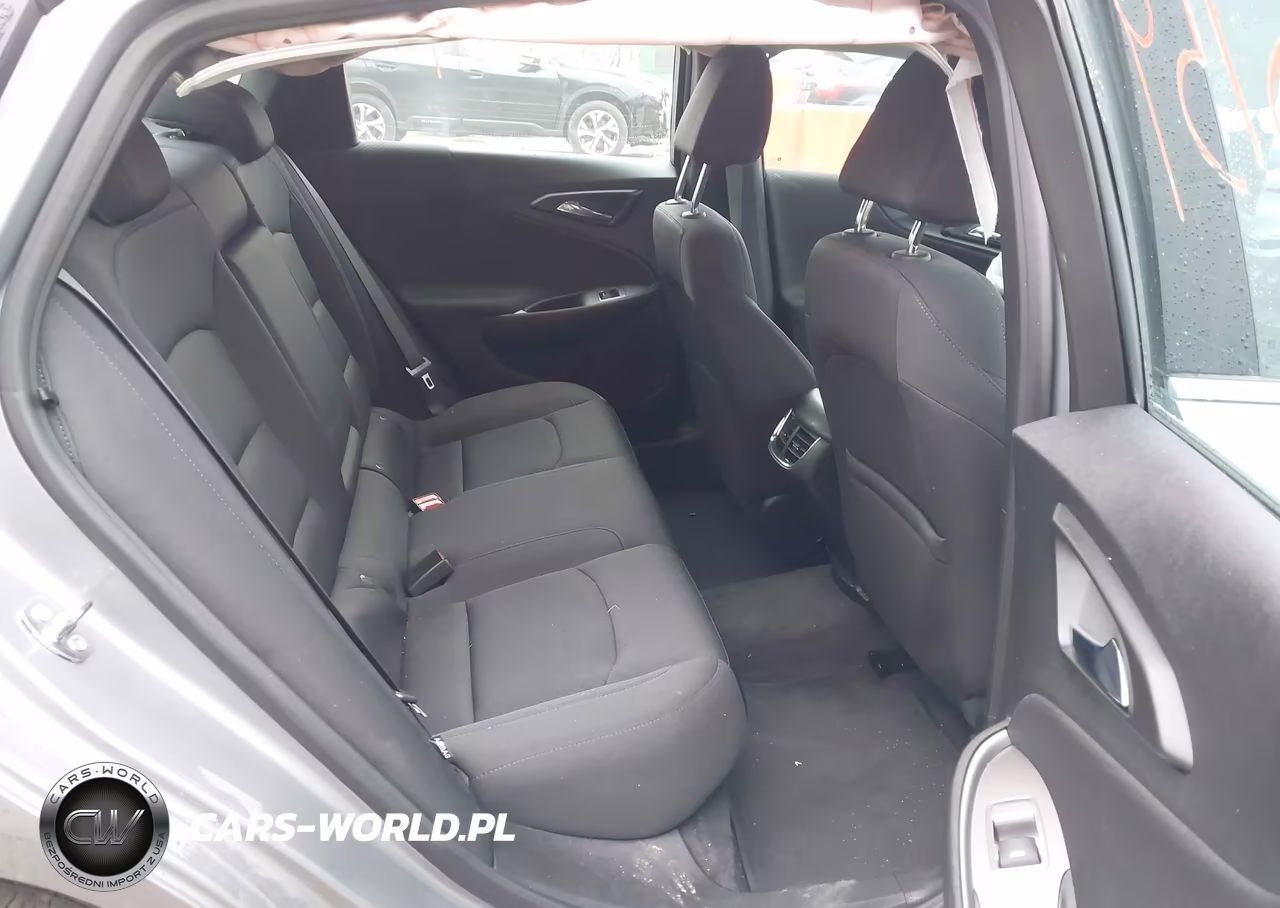 2024 Chevrolet Malibu Fwd 1Lt VIN:1G1ZD5STXRF133562 - 8