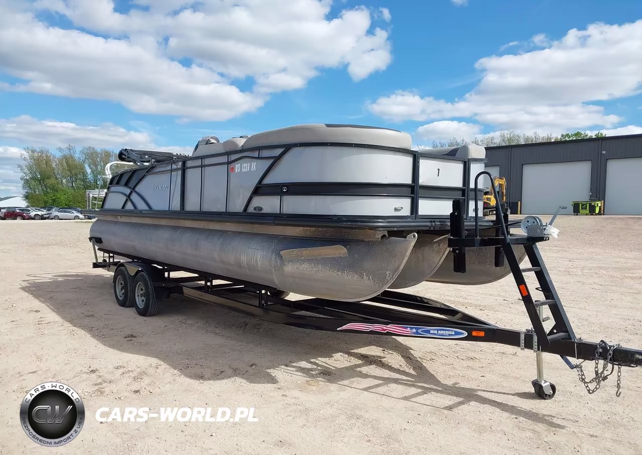 2020 Sylvan L5Dlz – zdjęcie 1 z 15
