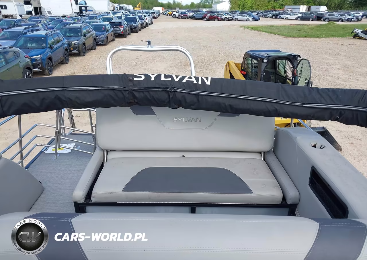 2020 Sylvan L5Dlz VIN:SYL71321A020 - 5