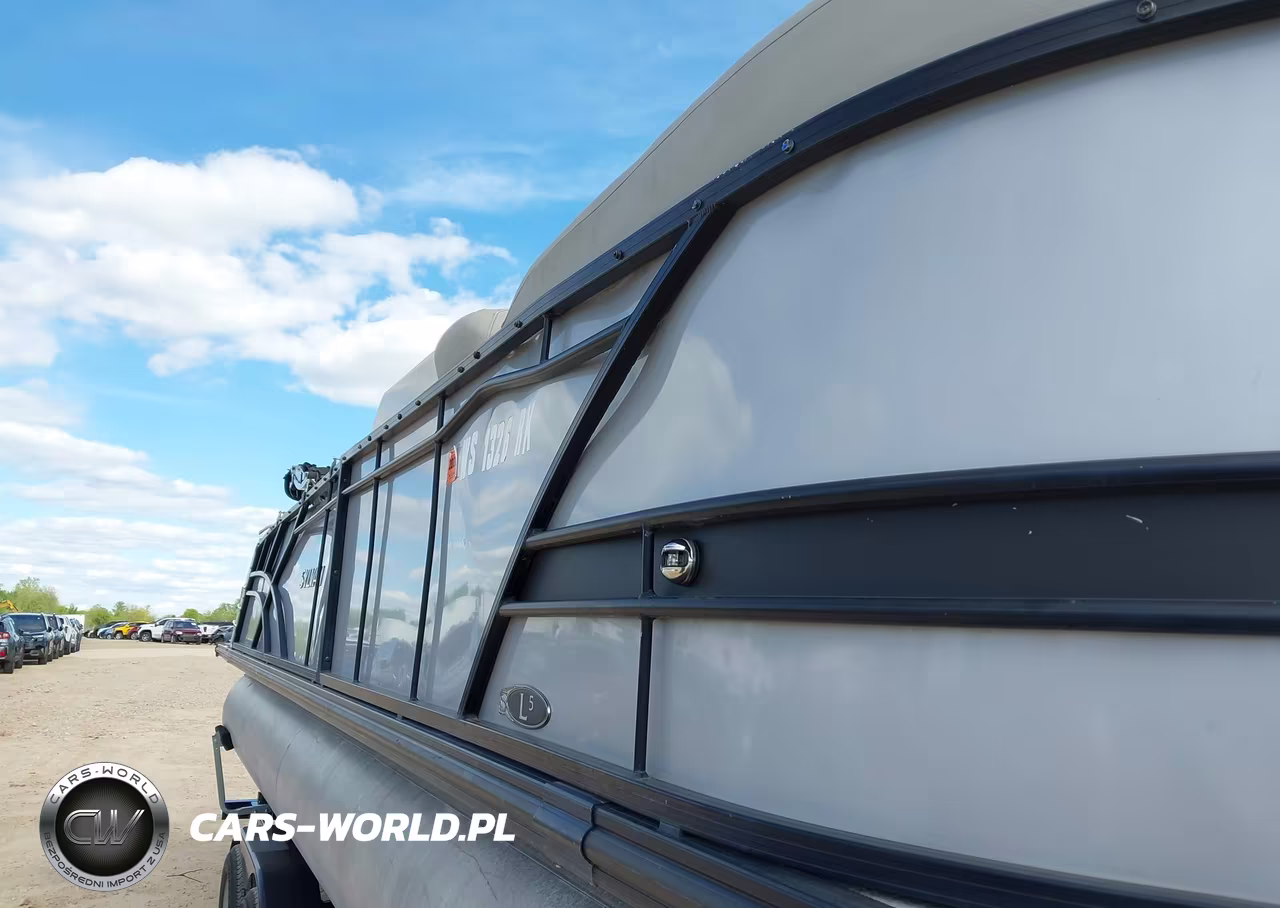 2020 Sylvan L5Dlz VIN:SYL71321A020 - 6