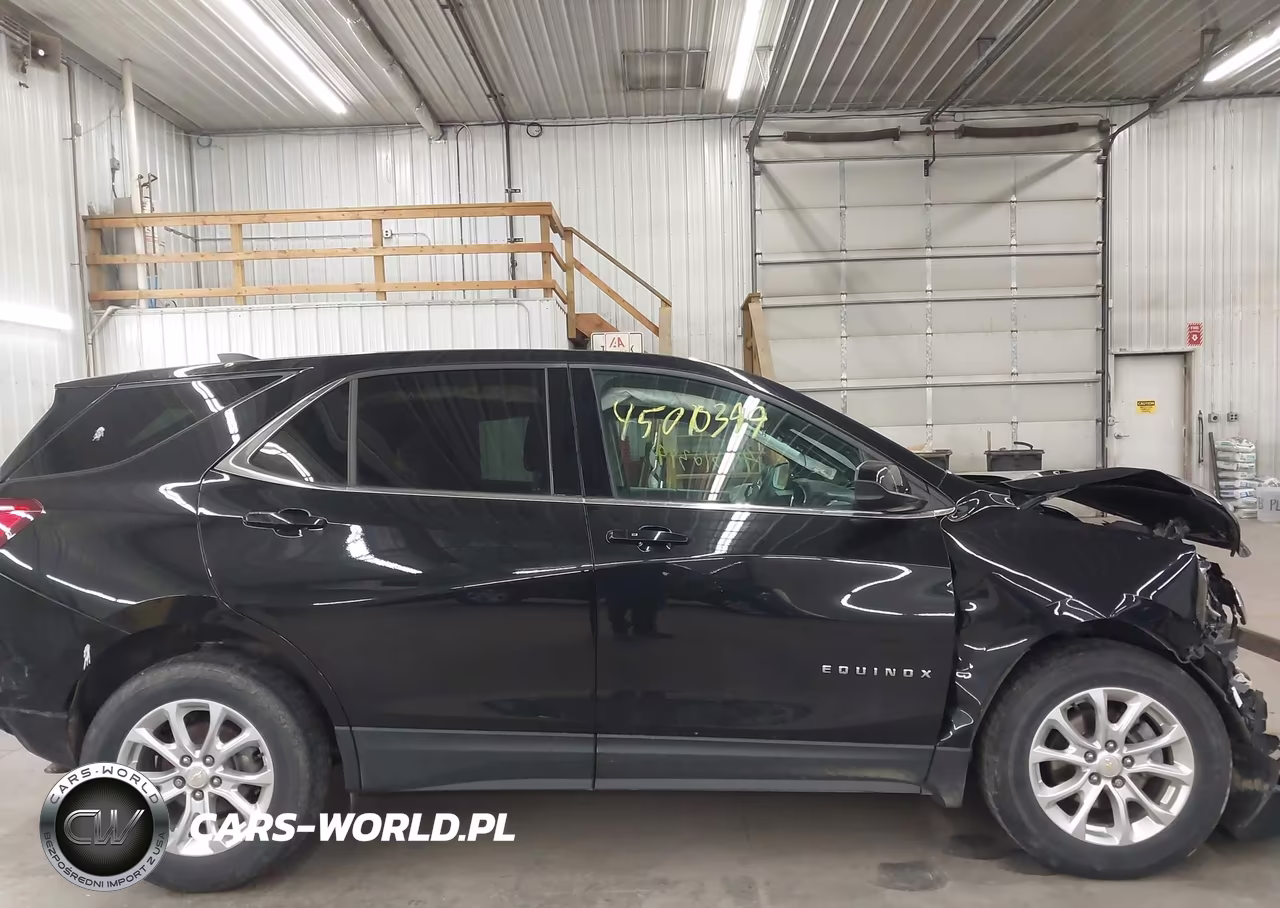 2020 Chevrolet Equinox Awd 2Fl VIN:2GNAXTEV5L6234238 - 13