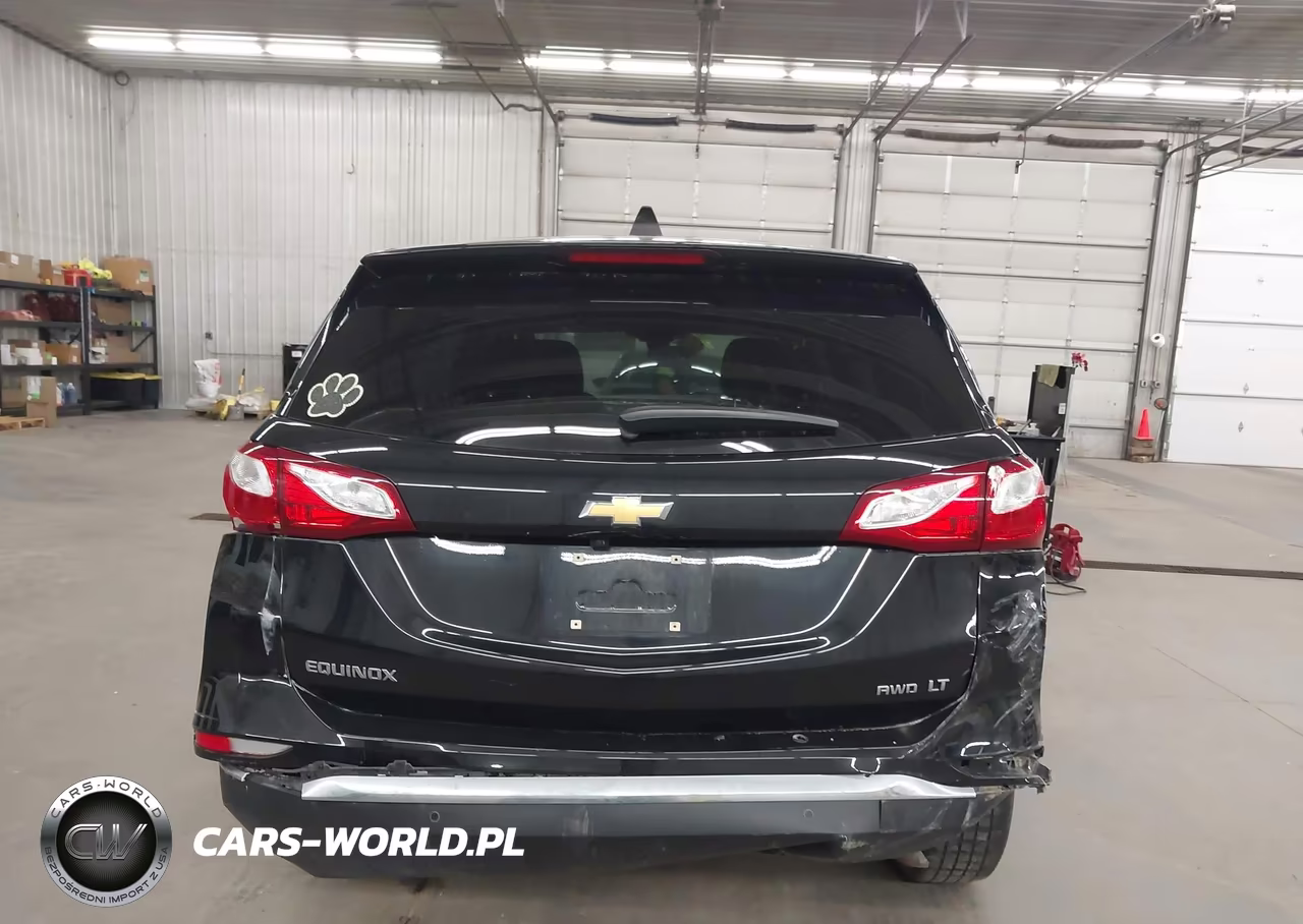 2020 Chevrolet Equinox Awd 2Fl VIN:2GNAXTEV5L6234238 - 16