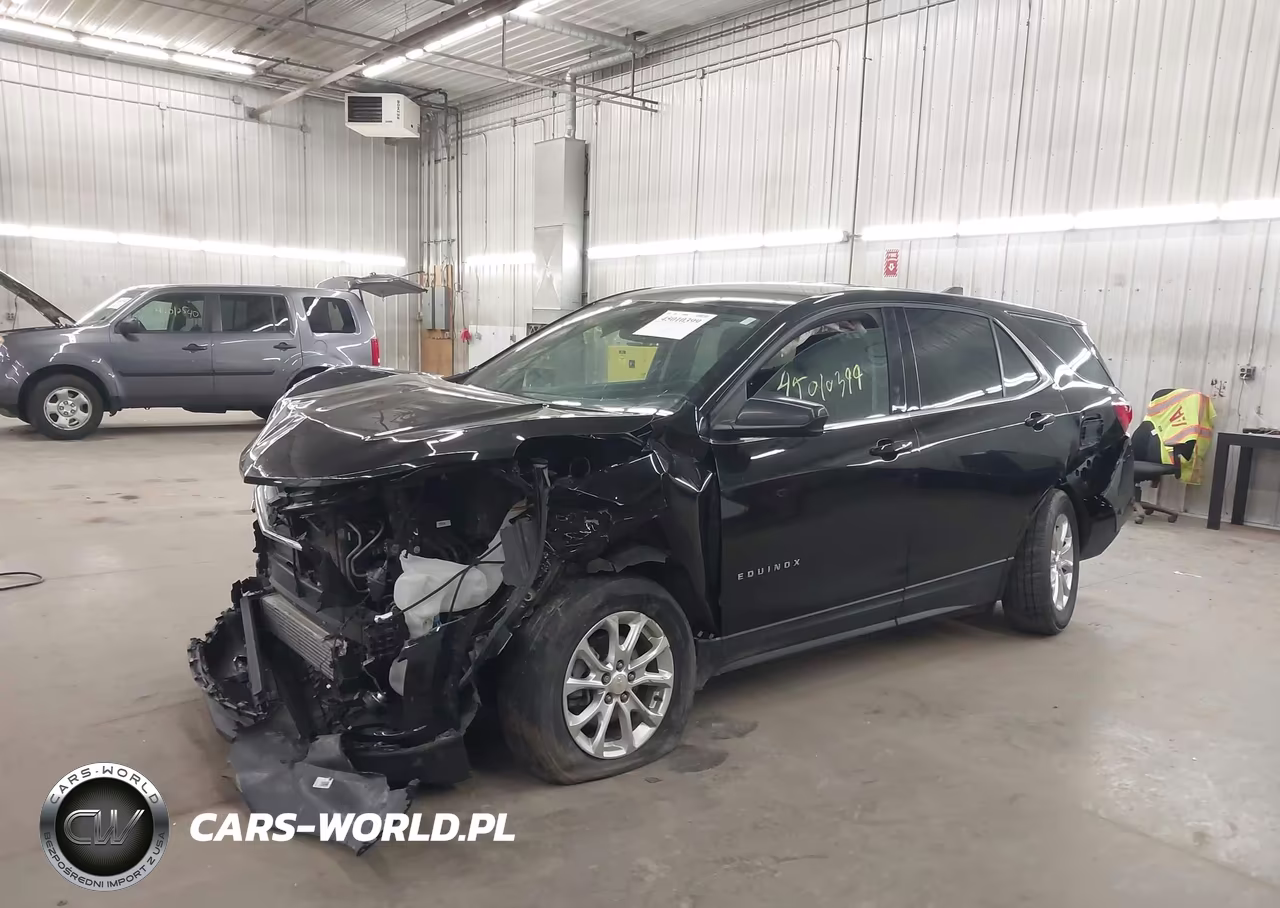 2020 Chevrolet Equinox Awd 2Fl VIN:2GNAXTEV5L6234238 - 2