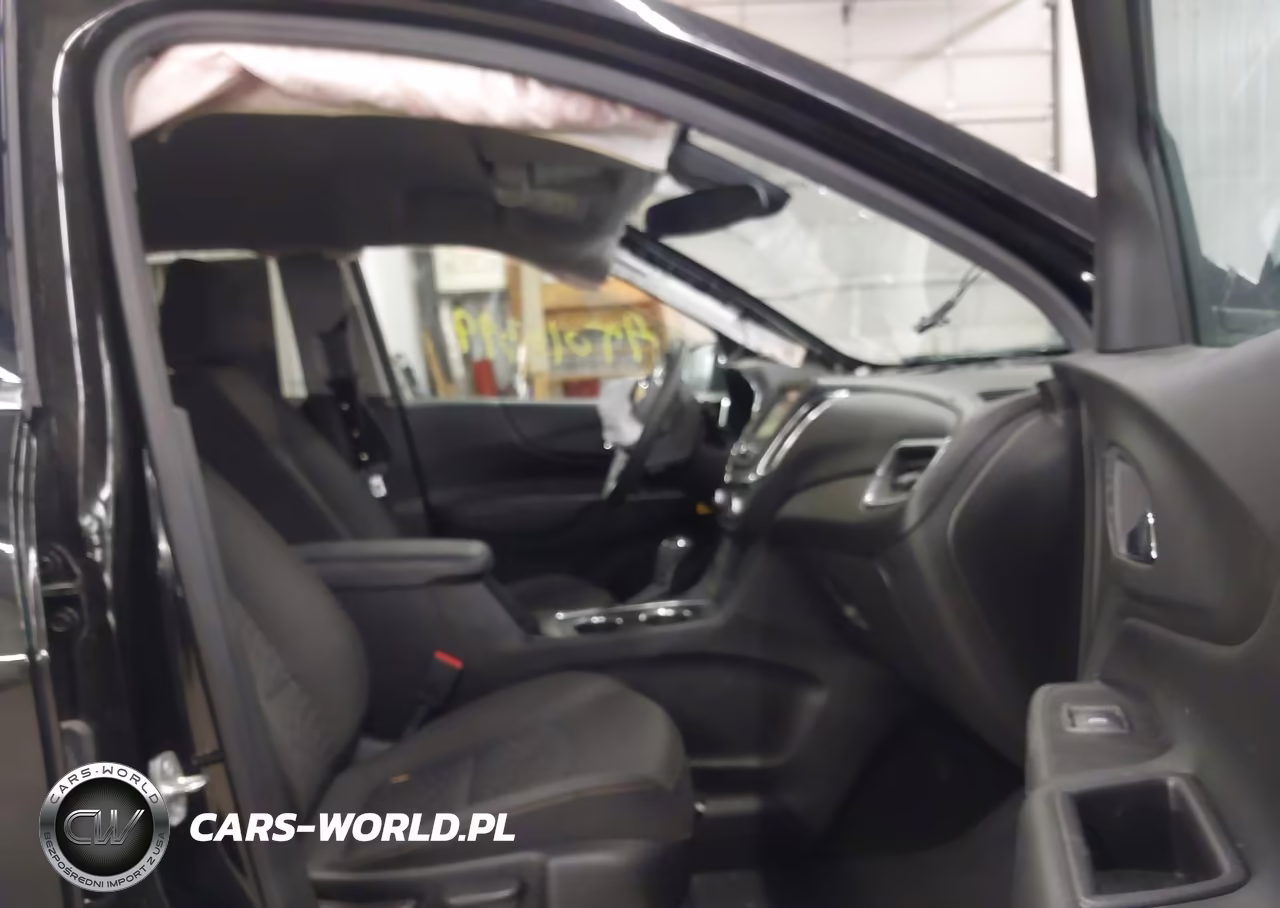 2020 Chevrolet Equinox Awd 2Fl VIN:2GNAXTEV5L6234238 - 5