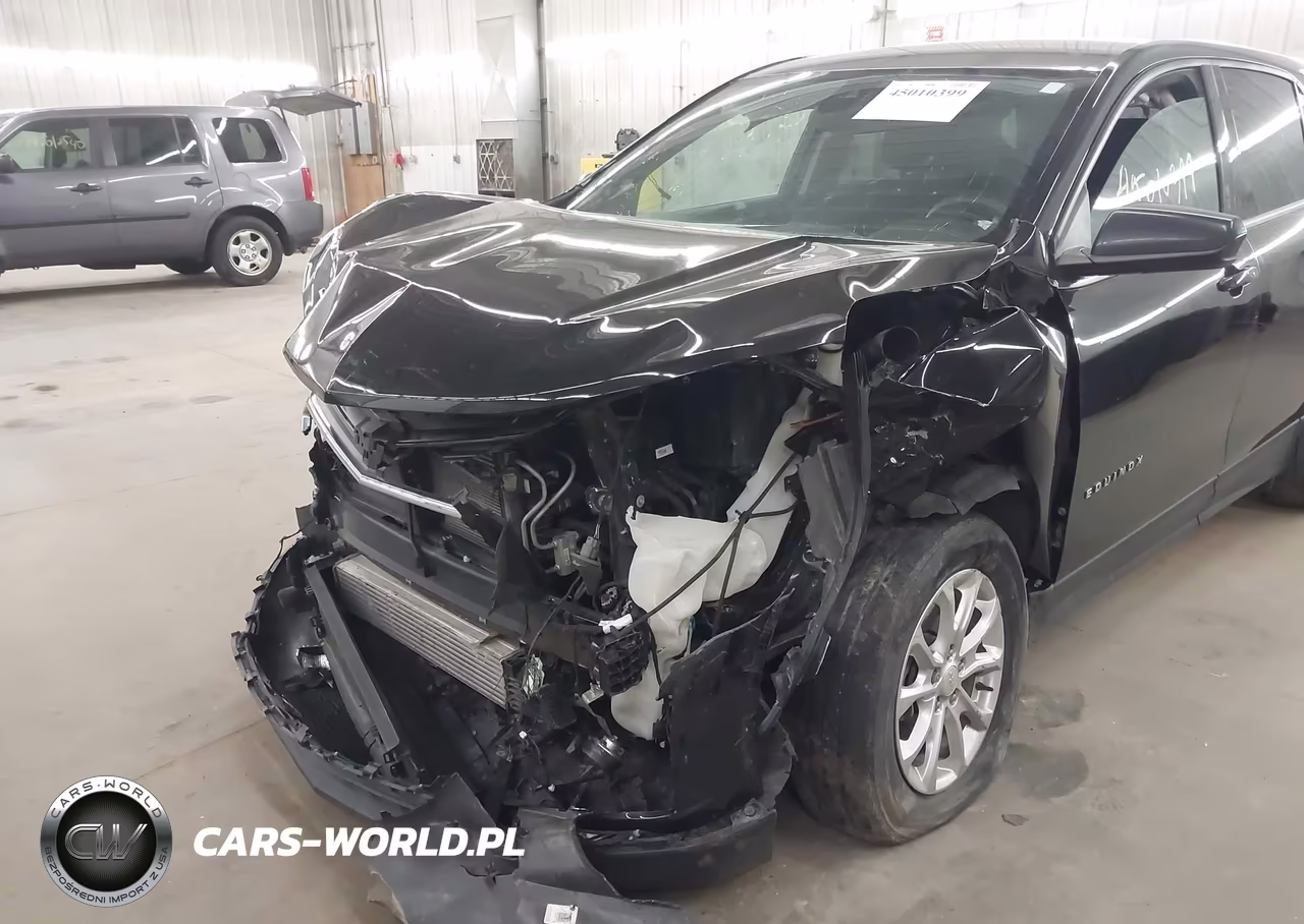 2020 Chevrolet Equinox Awd 2Fl VIN:2GNAXTEV5L6234238 - 6