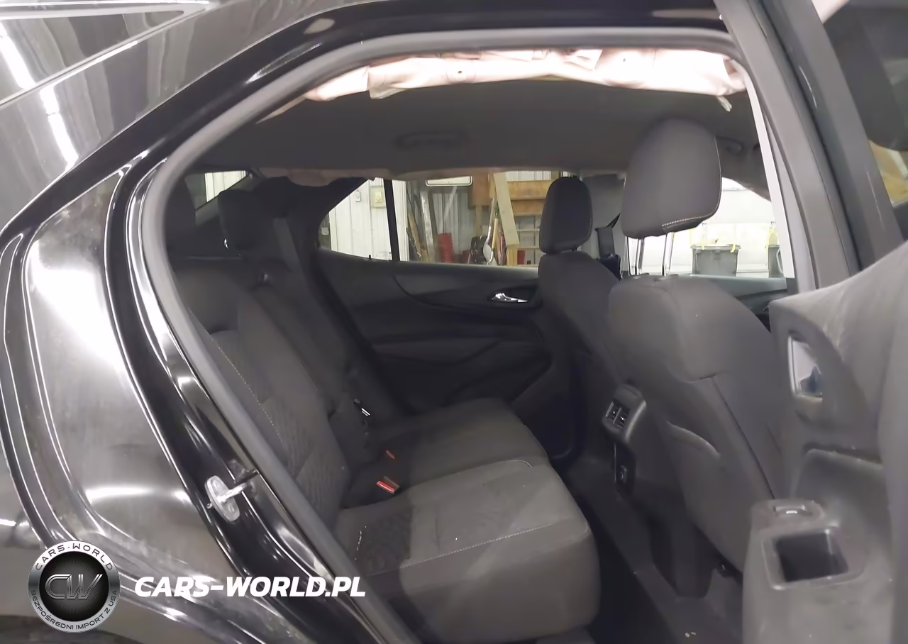 2020 Chevrolet Equinox Awd 2Fl VIN:2GNAXTEV5L6234238 - 8