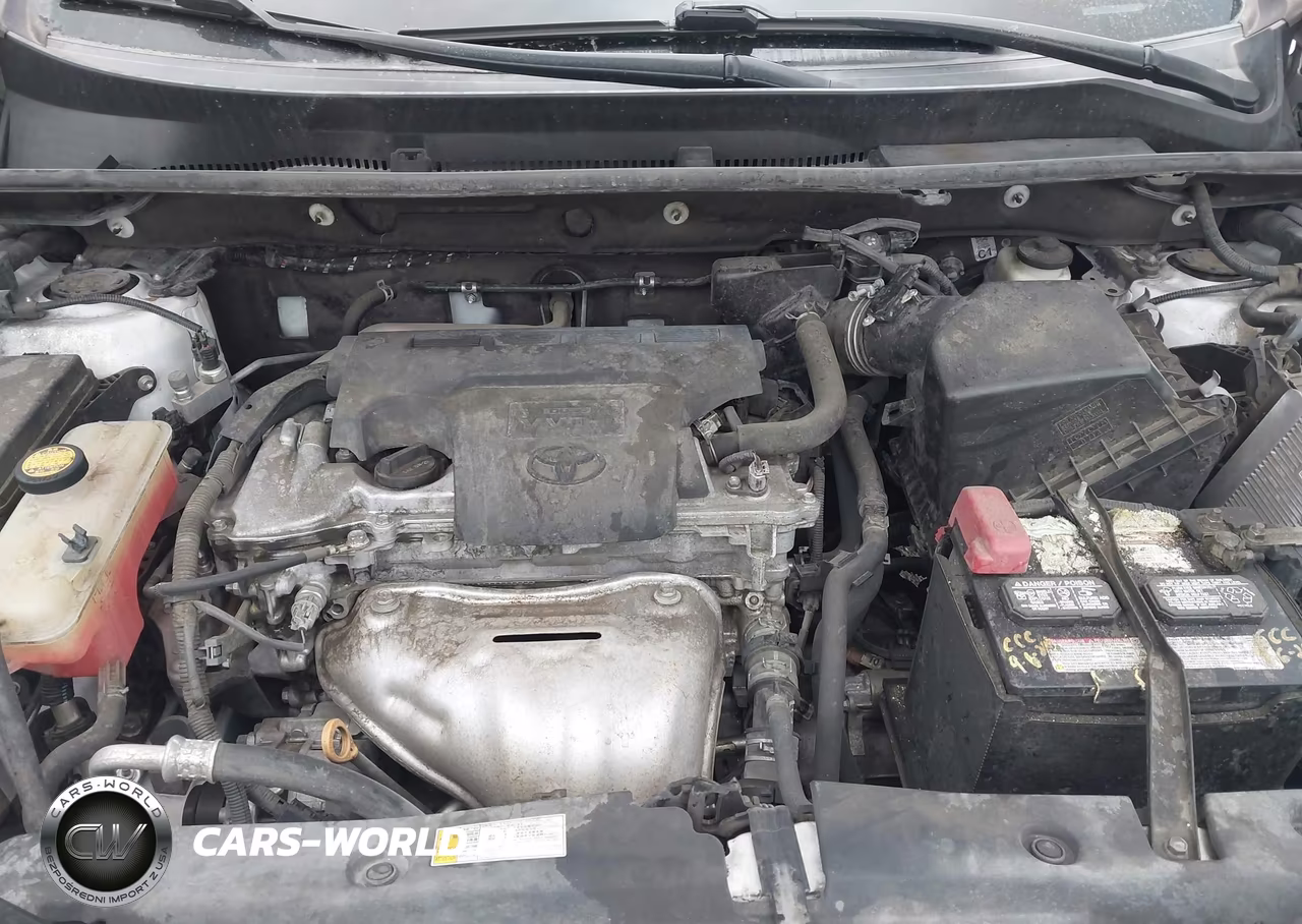 2018 Toyota Rav4 Le VIN:2T3ZFREV5JW440727 - 10