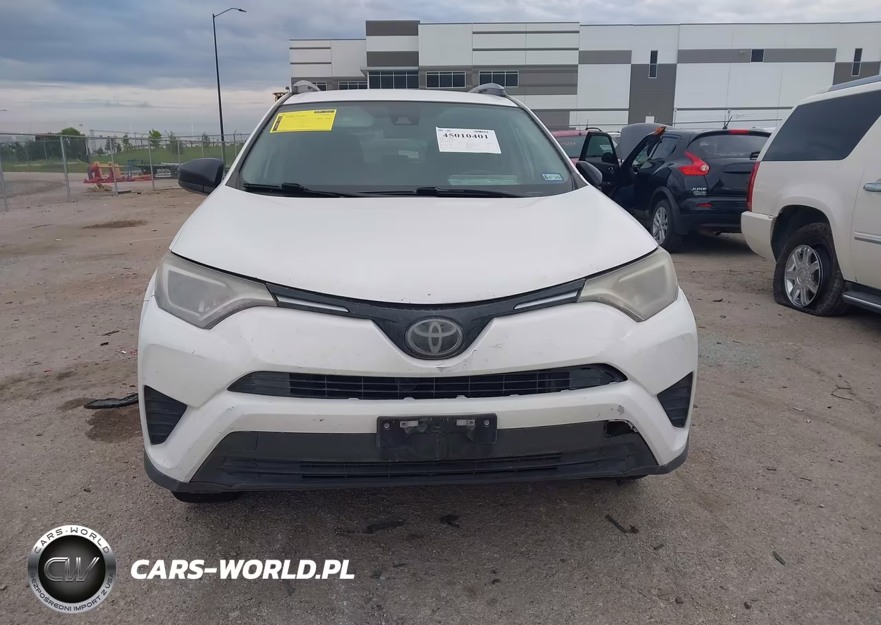 2018 Toyota Rav4 Le VIN:2T3ZFREV5JW440727 - 12
