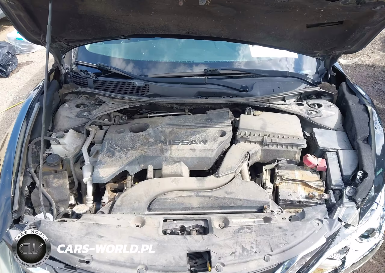 2016 Nissan Altima 2.5 S VIN:1N4AL3AP4GN385347 - 10