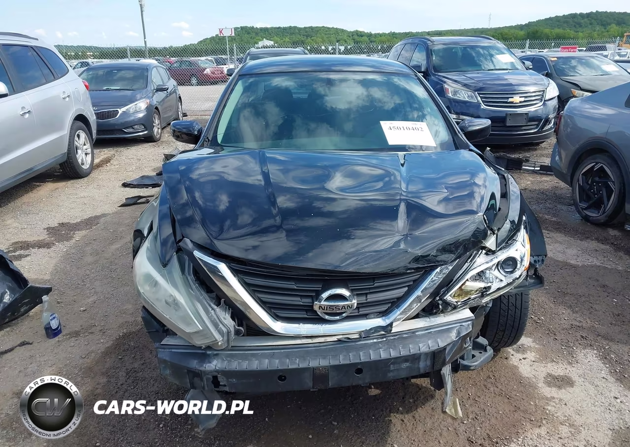 2016 Nissan Altima 2.5 S VIN:1N4AL3AP4GN385347 - 13