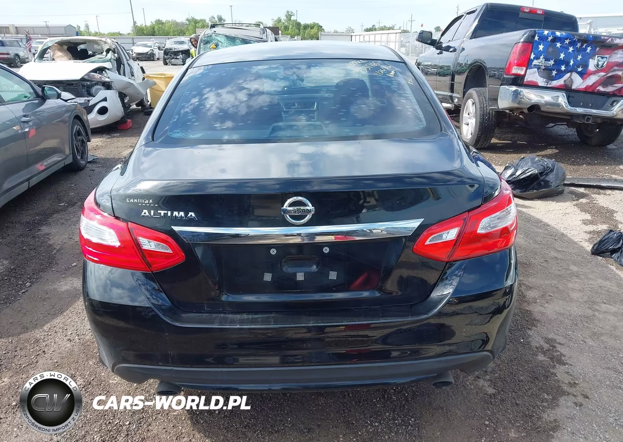 2016 Nissan Altima 2.5 S VIN:1N4AL3AP4GN385347 - 17