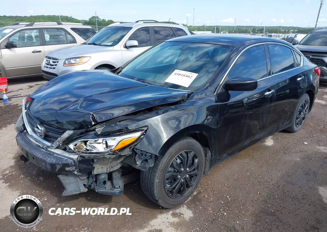 2016 Nissan Altima 2.5 S VIN:1N4AL3AP4GN385347 - 2