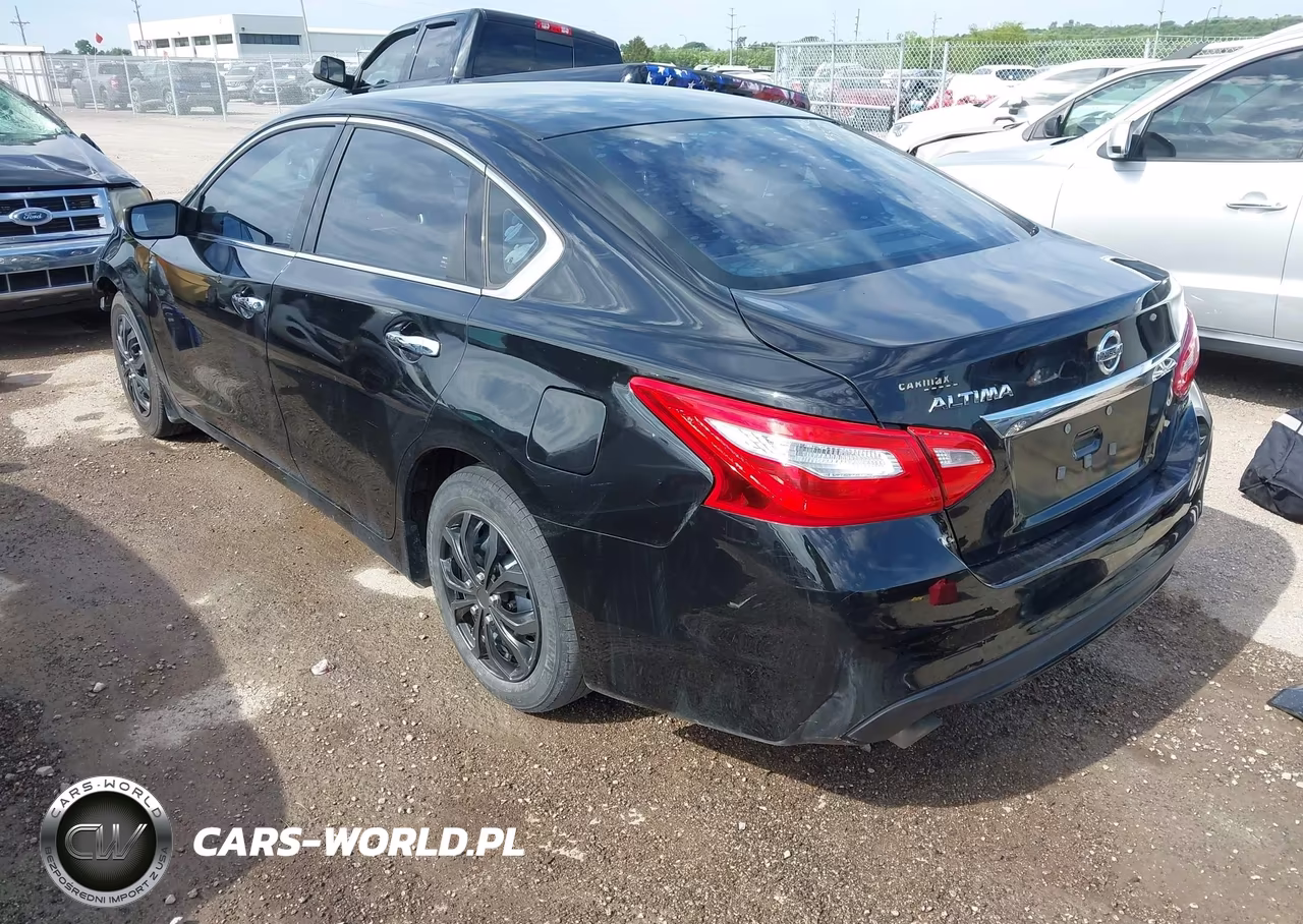 2016 Nissan Altima 2.5 S VIN:1N4AL3AP4GN385347 - 3