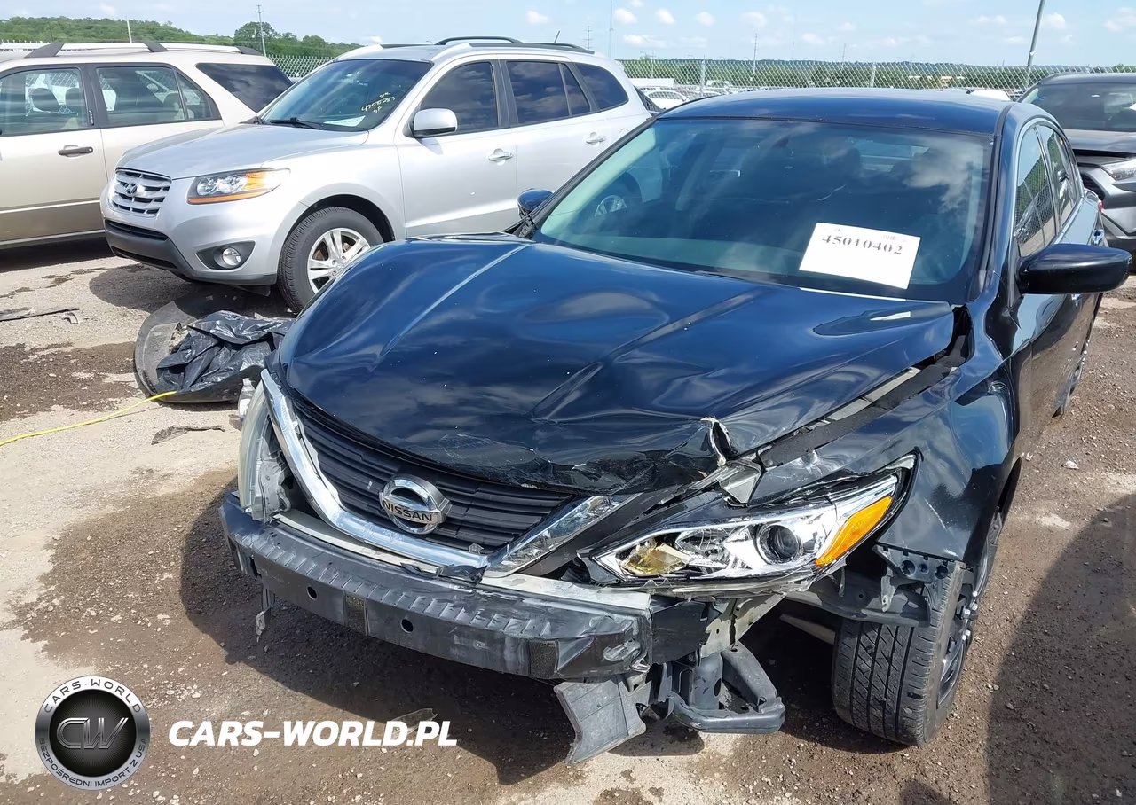 2016 Nissan Altima 2.5 S VIN:1N4AL3AP4GN385347 - 6