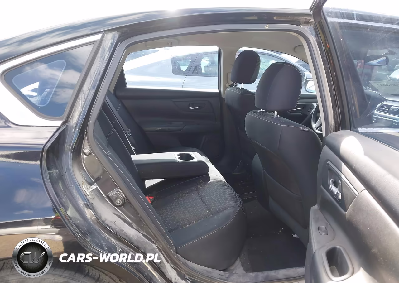 2016 Nissan Altima 2.5 S VIN:1N4AL3AP4GN385347 - 8