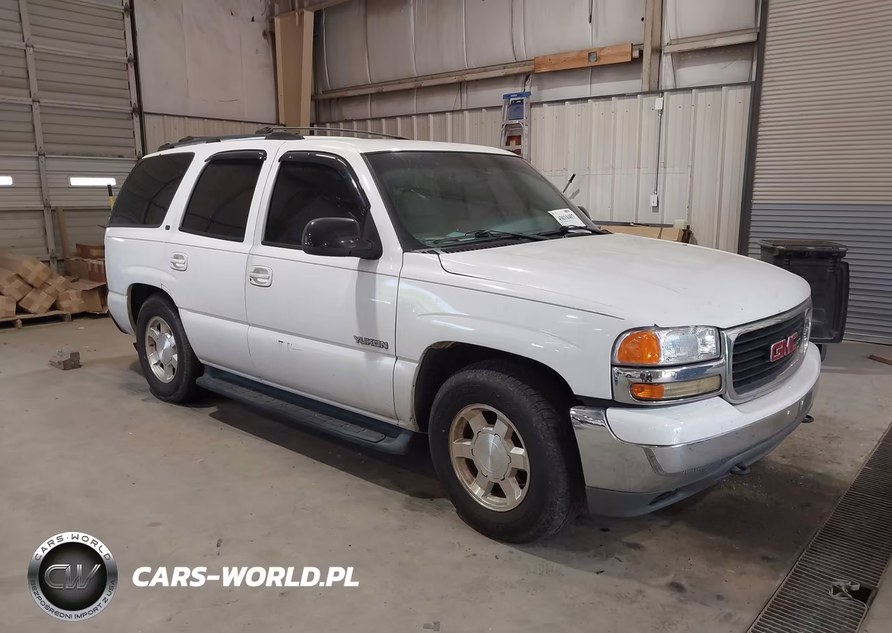 2001 GMC Yukon Slt