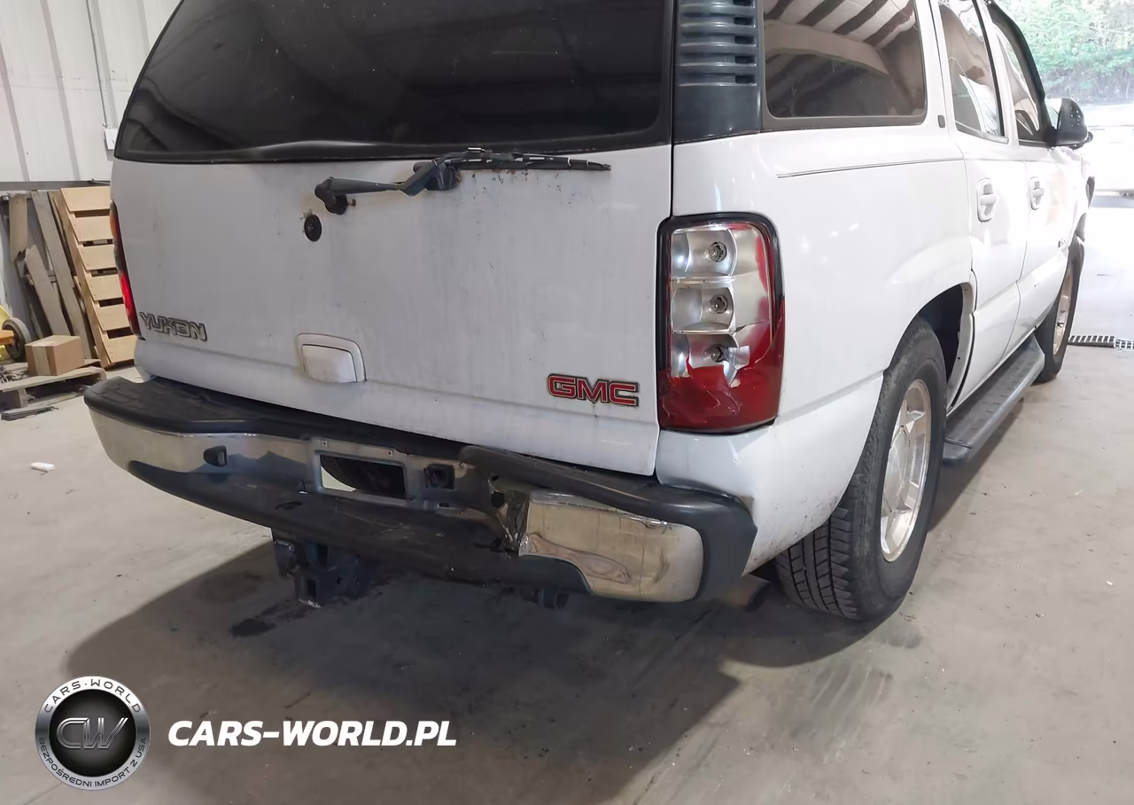 2001 GMC Yukon Slt VIN:1GKEC13T61J136240 - 6