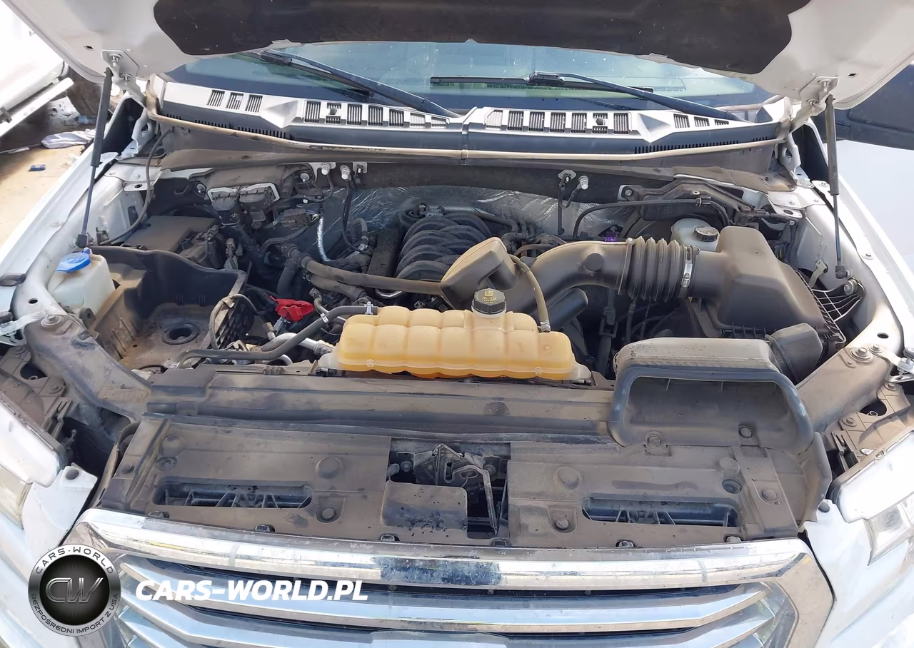 2016 Ford F-150 Xlt VIN:1FTEW1EF5GKD22915 - 10