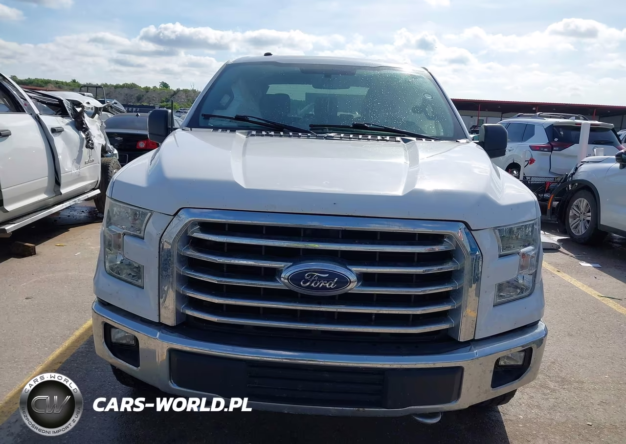 2016 Ford F-150 Xlt VIN:1FTEW1EF5GKD22915 - 13