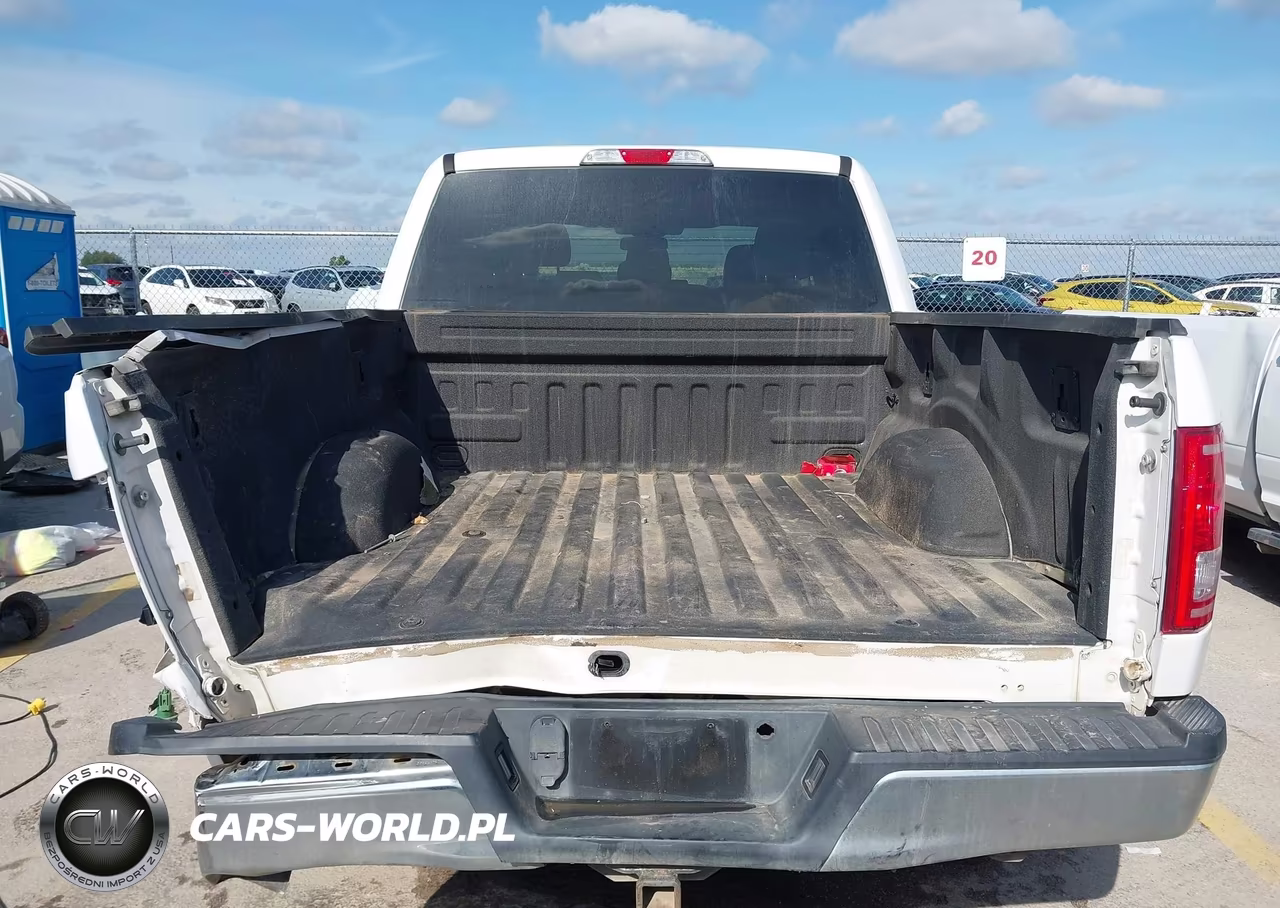 2016 Ford F-150 Xlt VIN:1FTEW1EF5GKD22915 - 17