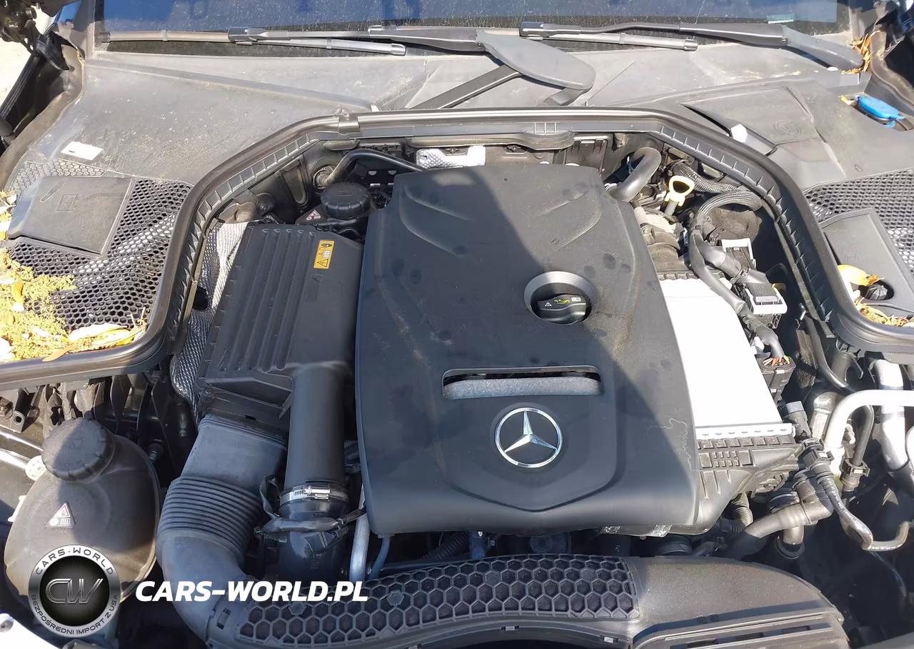 2017 Mercedes-Benz C 300 4Matic VIN:WDDWF4KB9HR241213 - 10